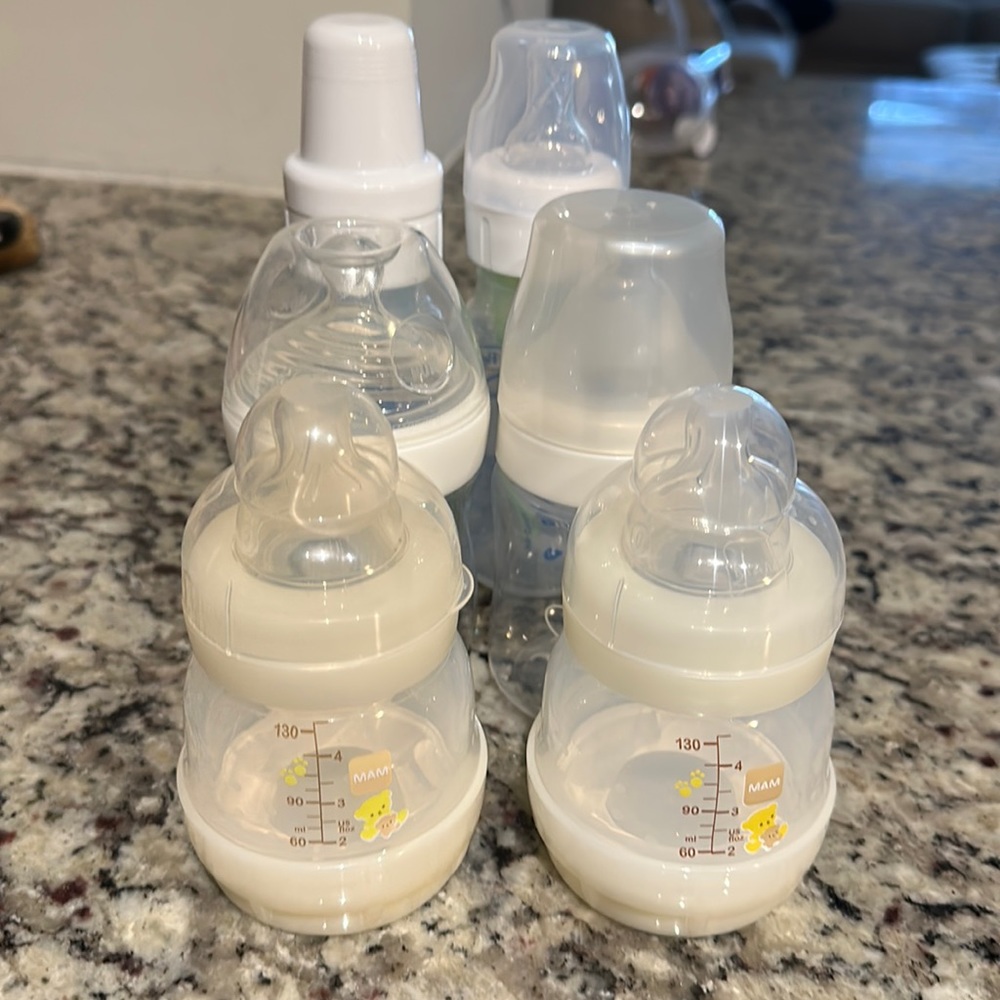 Baby Bottle Bundle